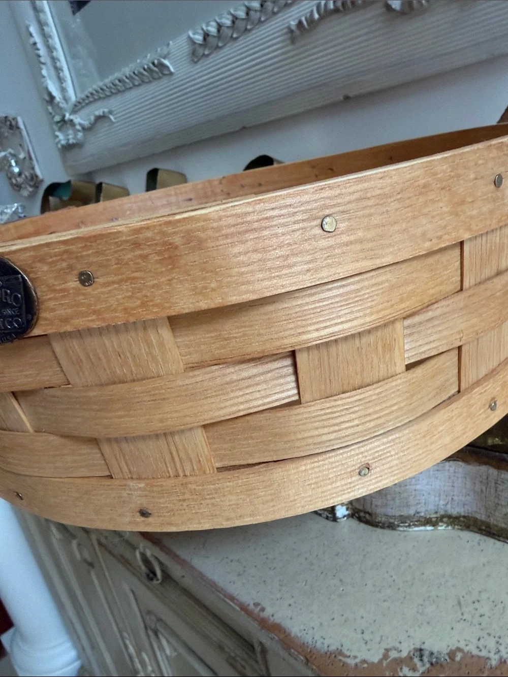 PETERBORO Basket Company Round 12